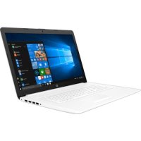 ноутбук HP 17-ca0064ur Белый