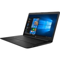 ноутбук HP 17-ca0127ur Черный