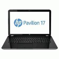 ноутбук HP Pavilion 17-e002er Серебристый
