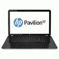ноутбук HP Pavilion 17-e014sr Черный