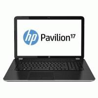 ноутбук HP Pavilion 17-e159sr Черный