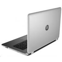 ноутбук HP Pavilion 17-f009sr Серебристый