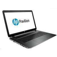 ноутбук HP Pavilion 17-f052sr Серебристый