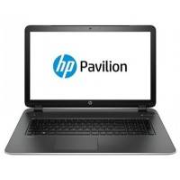 ноутбук HP Pavilion 17-f106nr Серый