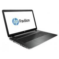 ноутбук HP Pavilion 17-f202ur Серебристый