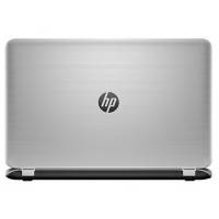 ноутбук HP Pavilion 17-f206ur Серебристый