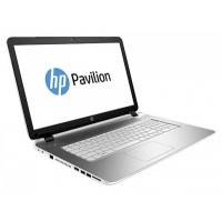 ноутбук HP Pavilion 17-f207ur Белый