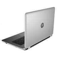 ноутбук HP Pavilion 17-f250ur Серебристый