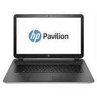 ноутбук HP Pavilion 17-f261ur Серебристый