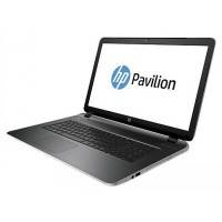 ноутбук HP Pavilion 17-f261ur Серебристый