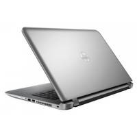 ноутбук HP Pavilion 17-g009ur Серебристый