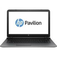 ноутбук HP Pavilion 17-g019ur Серебристый