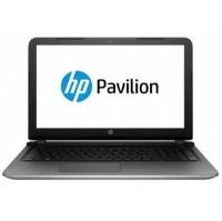 ноутбук HP Pavilion 17-g053ur Серебристый
