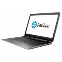 ноутбук HP Pavilion 17-g057ur Серебристый