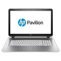 ноутбук HP Pavilion 17-g061ur Белый
