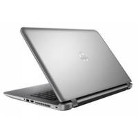 ноутбук HP Pavilion 17-g101ur Серебристый