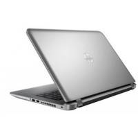ноутбук HP Pavilion 17-g110ur Серебристый