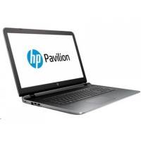 ноутбук HP Pavilion 17-g118ur Серебристый