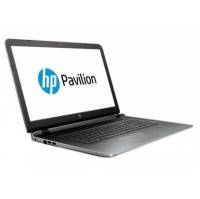 ноутбук HP Pavilion 17-g125ur Серебристый