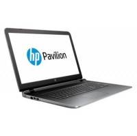 ноутбук HP Pavilion 17-g154ur Серебристый