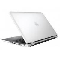 ноутбук HP Pavilion 17-g158ur Белый
