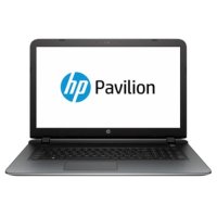 ноутбук HP Pavilion 17-g165ur Серебристый