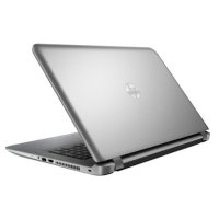 ноутбук HP Pavilion 17-g166ur Серебристый