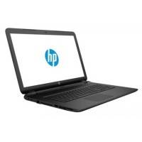 ноутбук HP 17-p104ur Черный