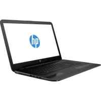 ноутбук HP 17-x106ur Черный