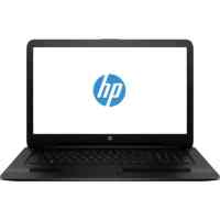 ноутбук HP 17-x106ur Черный
