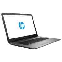 ноутбук HP 17-y059ur Серебристый