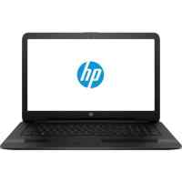 ноутбук HP 17-y014ur Черный