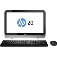 моноблок HP Pavilion All-in-One 20-2001er Черный