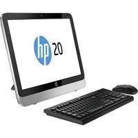 моноблок HP Pavilion All-in-One 20-2001er Черный