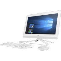 моноблок HP Pavilion All-in-One 20-c006ur Белый
