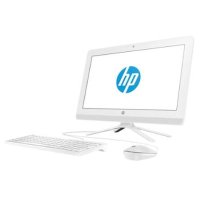 моноблок HP Pavilion All-in-One 20-c021ur Белый