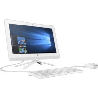 моноблок HP Pavilion All-in-One 20-c418ur Белый