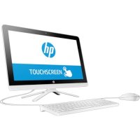 моноблок HP Pavilion All-in-One 22-b038ur Белый