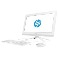 моноблок HP Pavilion All-in-One 22-b040ur Белый