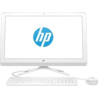 моноблок HP Pavilion All-in-One 22-b346ur Белый