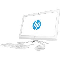 моноблок HP Pavilion All-in-One 22-b376ur Белый