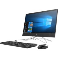моноблок HP All-in-One 22-c0145ur Черный