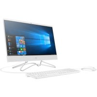 моноблок HP All-in-One 22-c1008ur Белый
