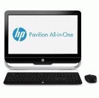 моноблок HP Pavilion All-in-One 23-b000er Черный