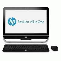 моноблок HP Pavilion All-in-One 23-b104er Черный