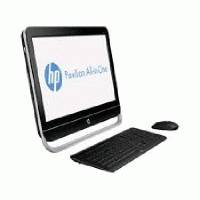моноблок HP Pavilion All-in-One 23-b231er Черный