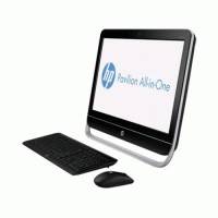 моноблок HP Pavilion All-in-One 23-b231er Черный