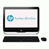 моноблок HP Pavilion All-in-One 23-b300er Черный