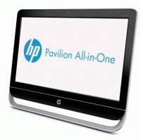 моноблок HP Pavilion All-in-One 23-b307er Черный