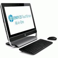 моноблок HP Pavilion All-in-One 23-f304er Черный